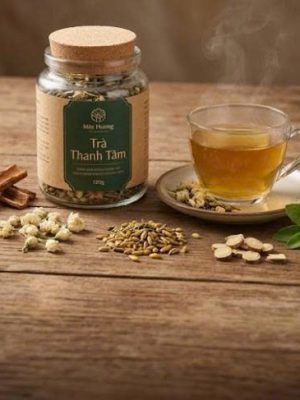 TRÀ MỘC HƯƠNG THANH TÂM